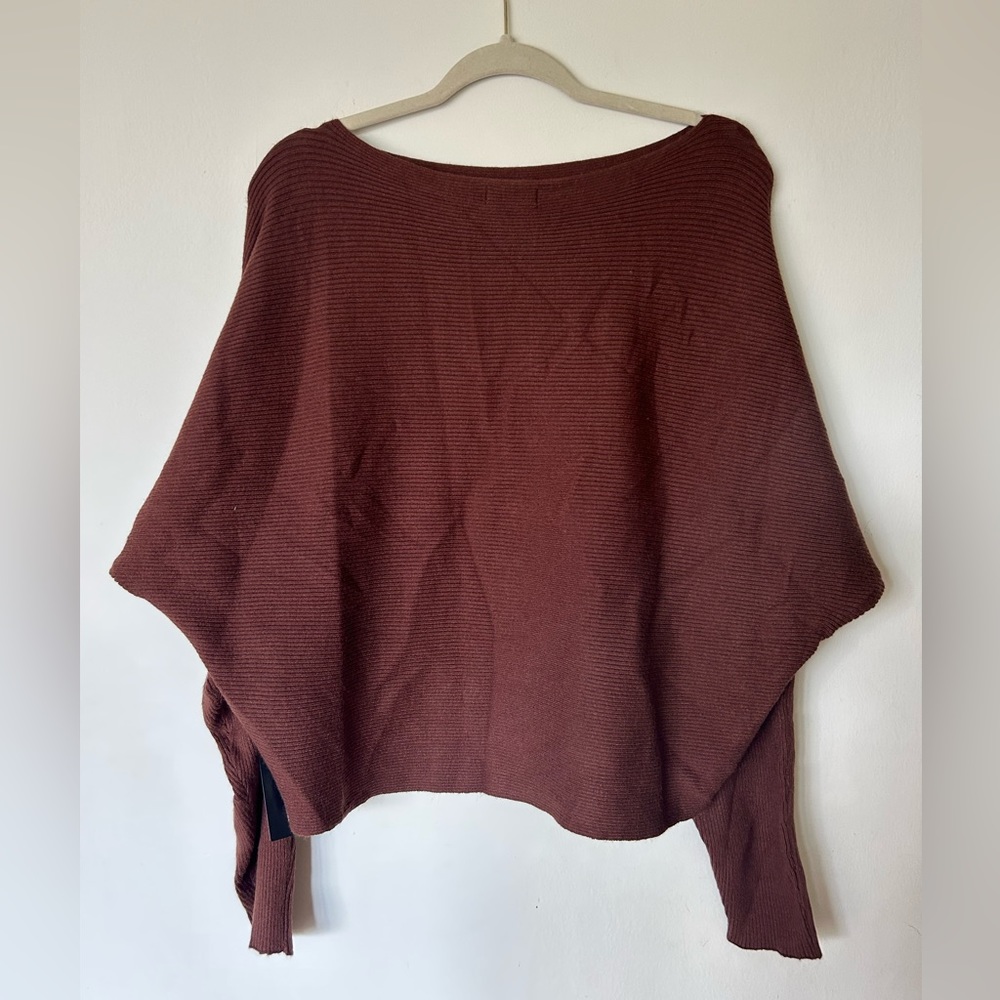 NEW ARDENE brown cardigan